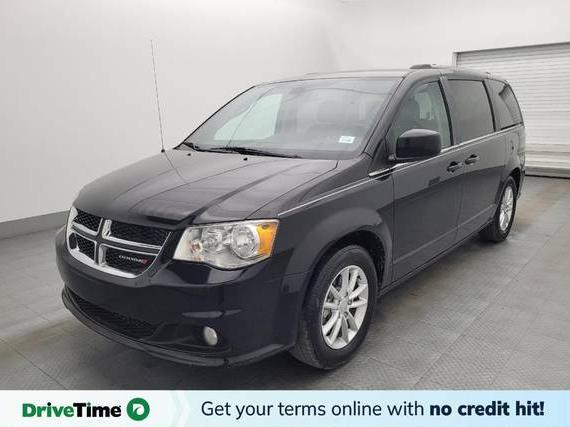 DODGE GRAND CARAVAN 2019 2C4RDGCG6KR691637 image
